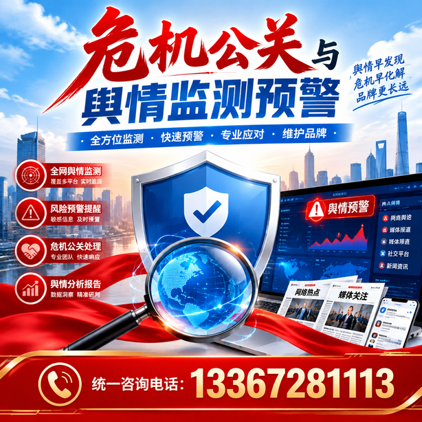 桂林危机公关与舆情监测预警