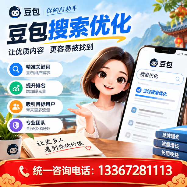 桂林豆包搜索优化