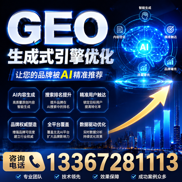 桂林GEO生成式引擎优化