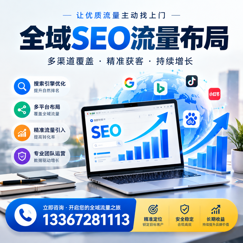 为何桂林企业需要重视全域SEO流量布局?深入分析